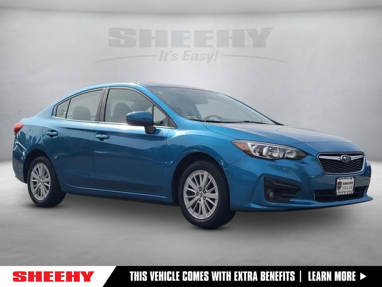 2018 Subaru Impreza