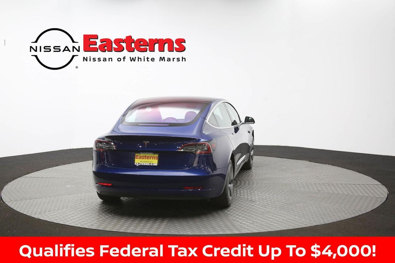 2018 Tesla Model 3 Long Range White Marsh MD