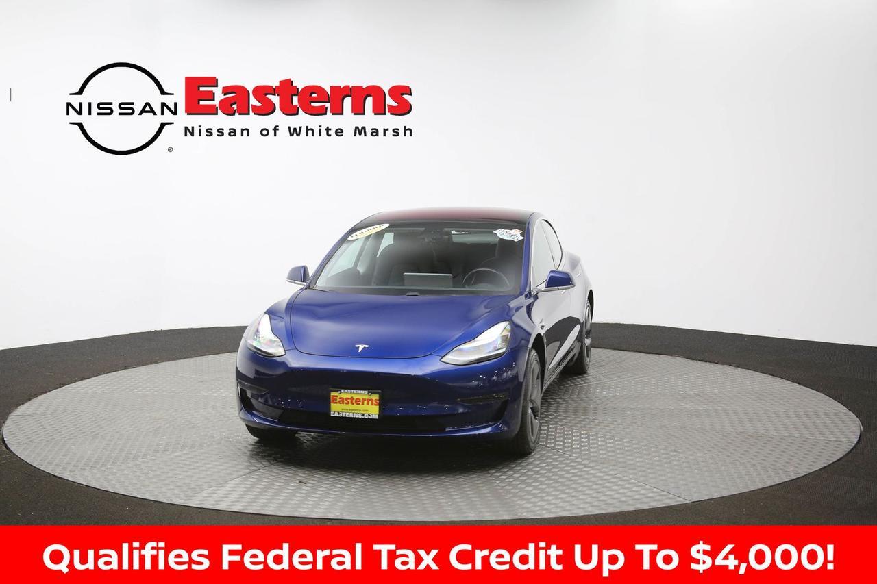 2018 Tesla Model 3 Long Range White Marsh MD