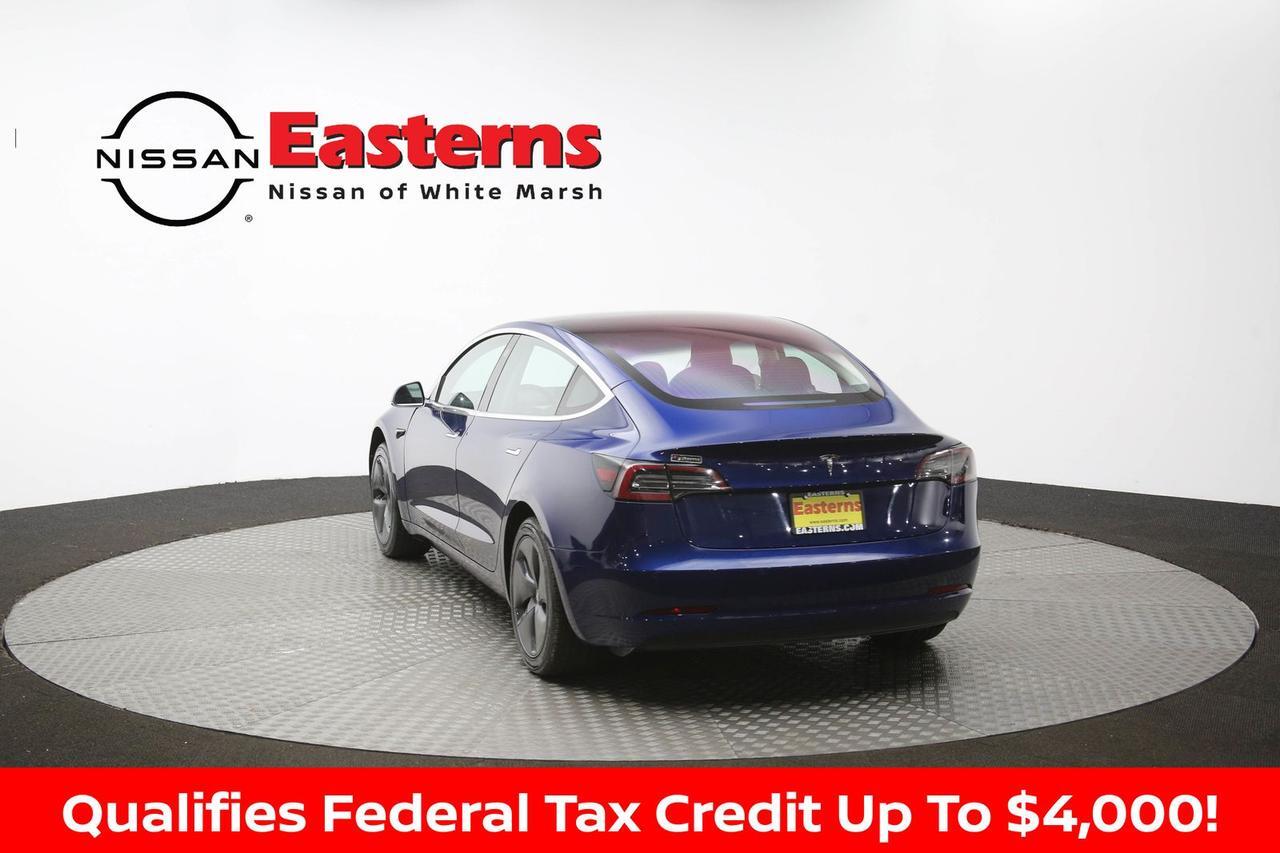 2018 Tesla Model 3 Long Range White Marsh MD