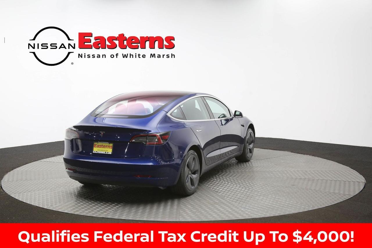 2018 Tesla Model 3 Long Range White Marsh MD