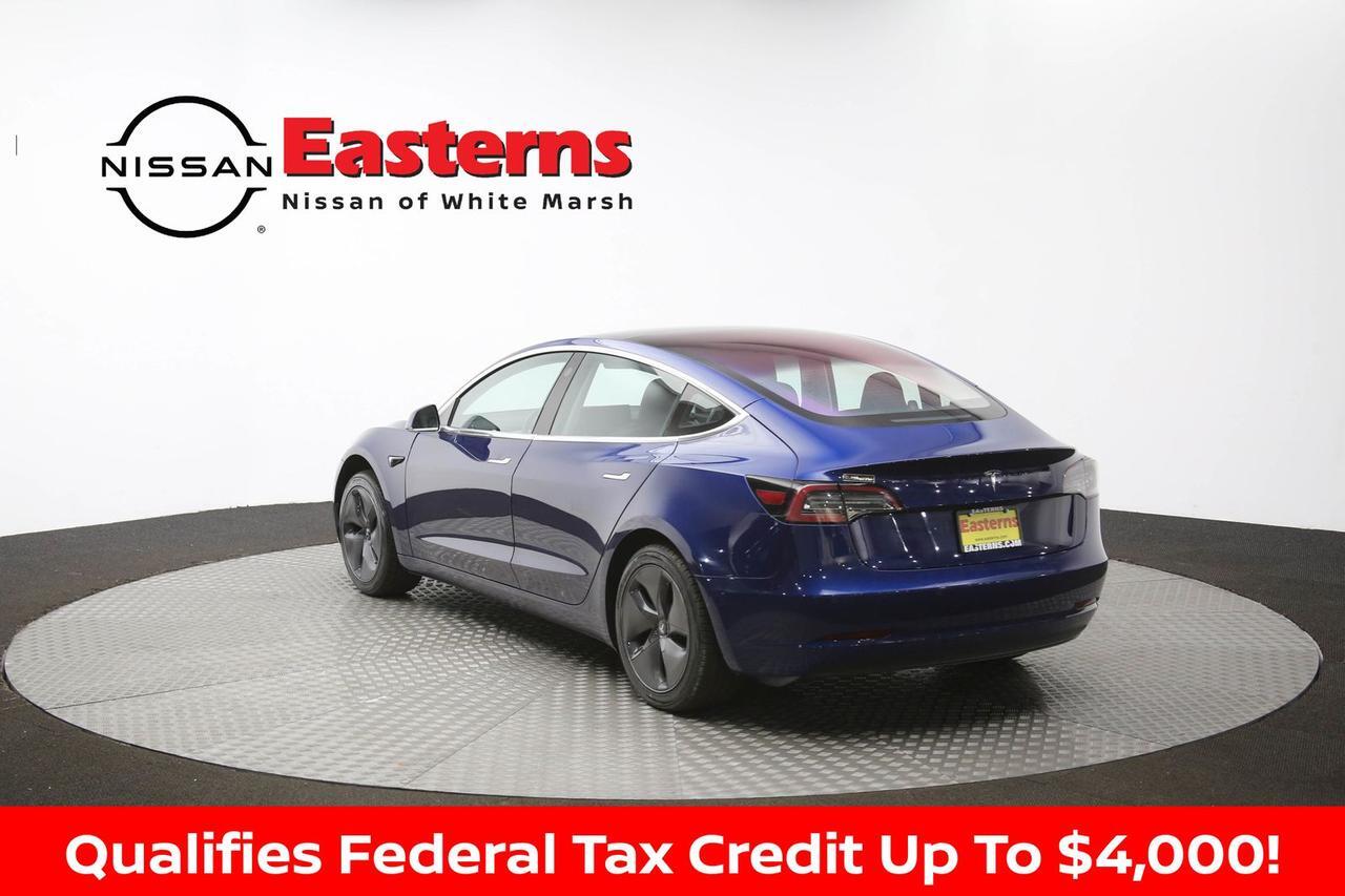 2018 Tesla Model 3 Long Range White Marsh MD