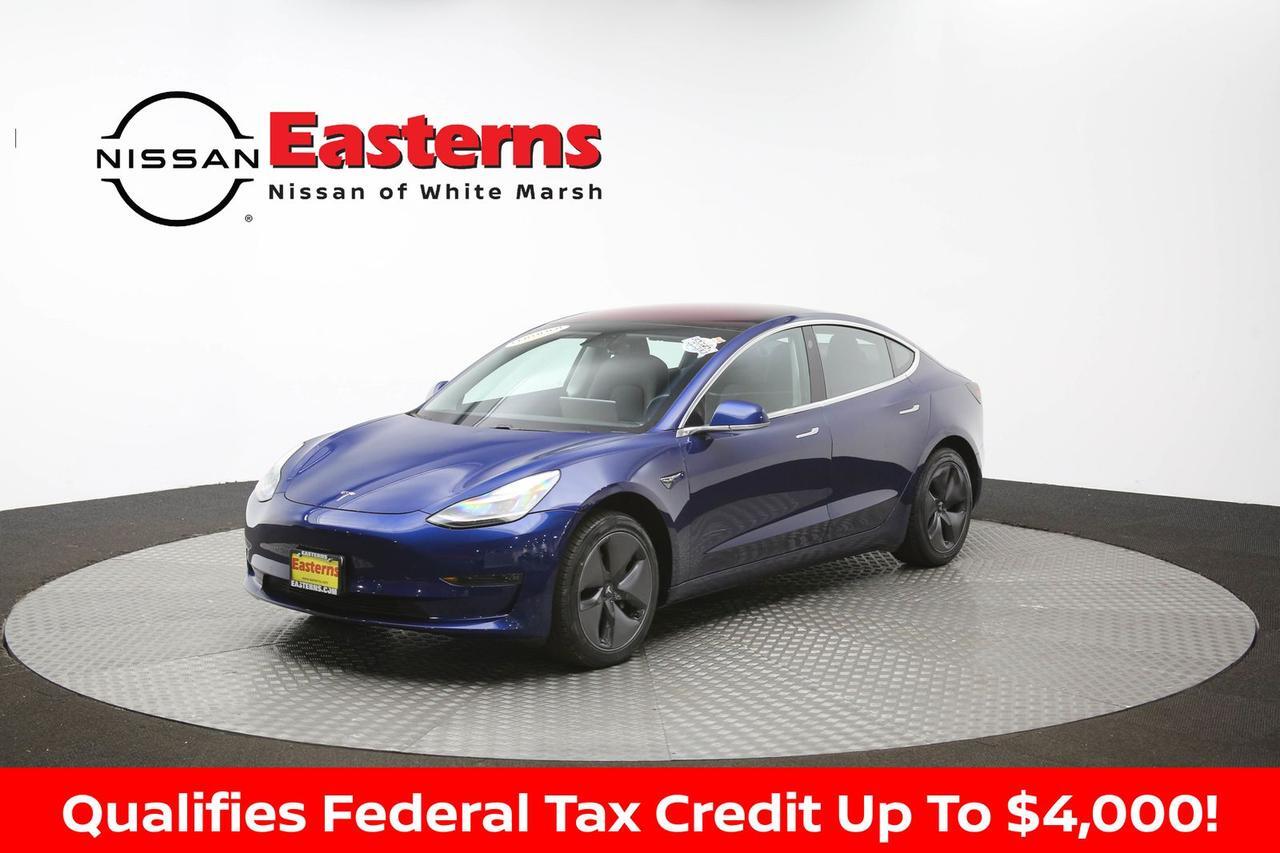 2018 Tesla Model 3 Long Range White Marsh MD