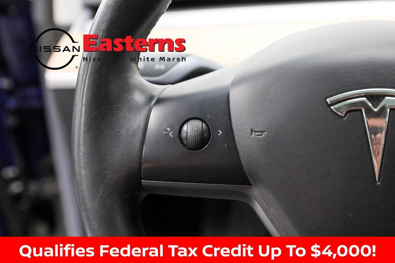 2018 Tesla Model 3 Long Range White Marsh MD