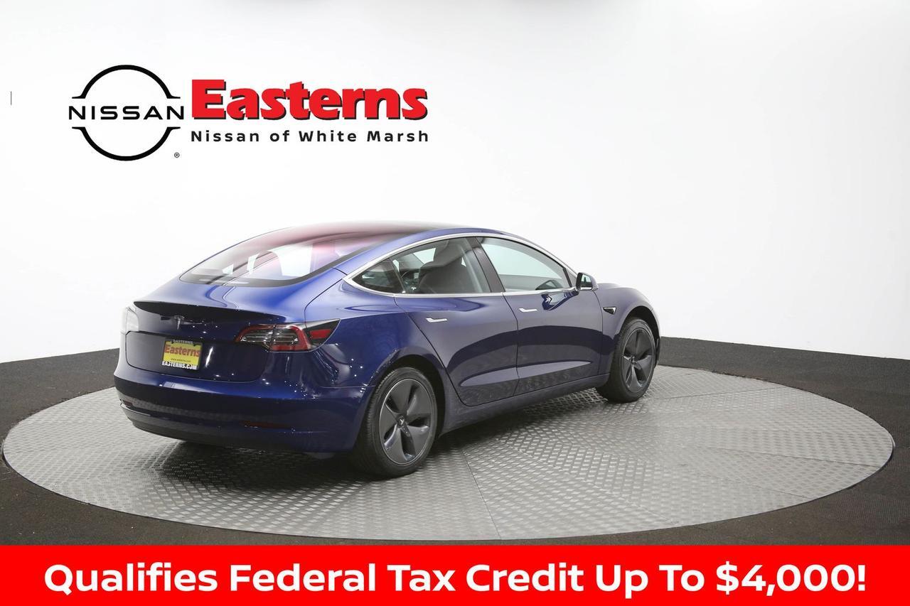 2018 Tesla Model 3 Long Range White Marsh MD