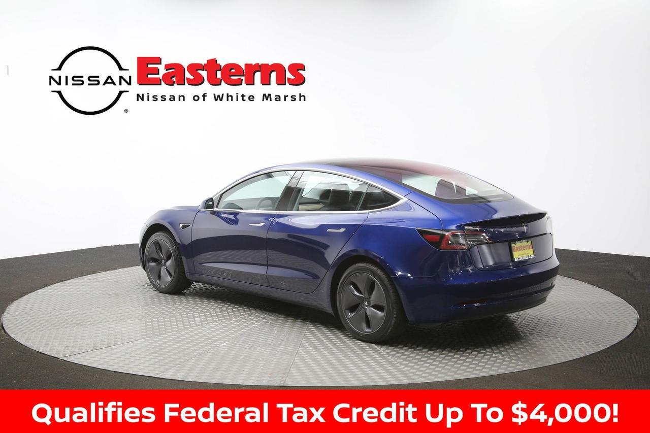 2018 Tesla Model 3 Long Range White Marsh MD