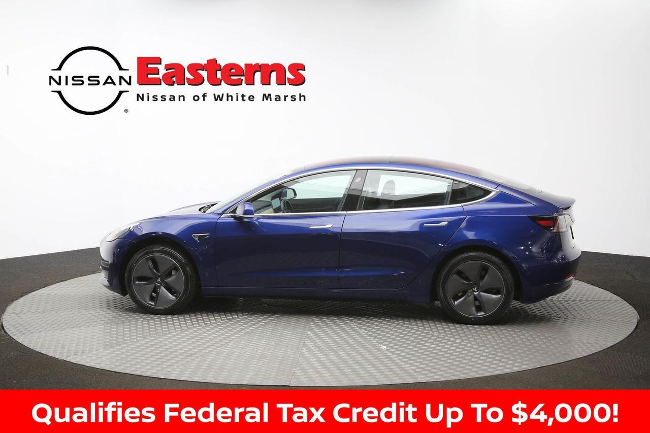 2018 Tesla Model 3 Long Range White Marsh MD