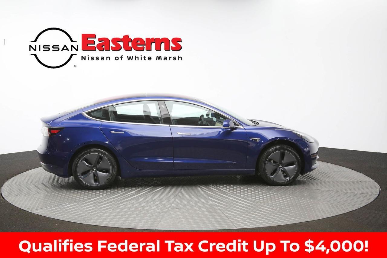 2018 Tesla Model 3 Long Range White Marsh MD