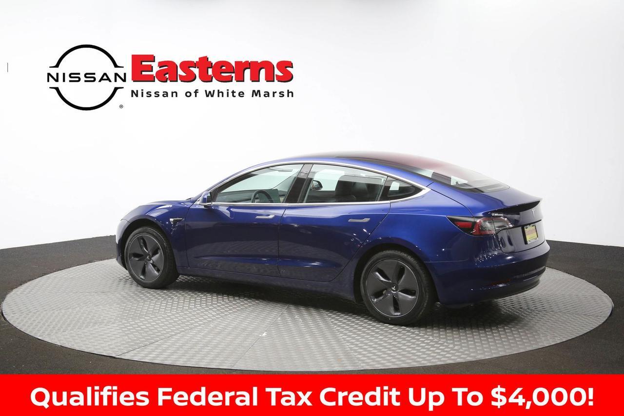 2018 Tesla Model 3 Long Range White Marsh MD