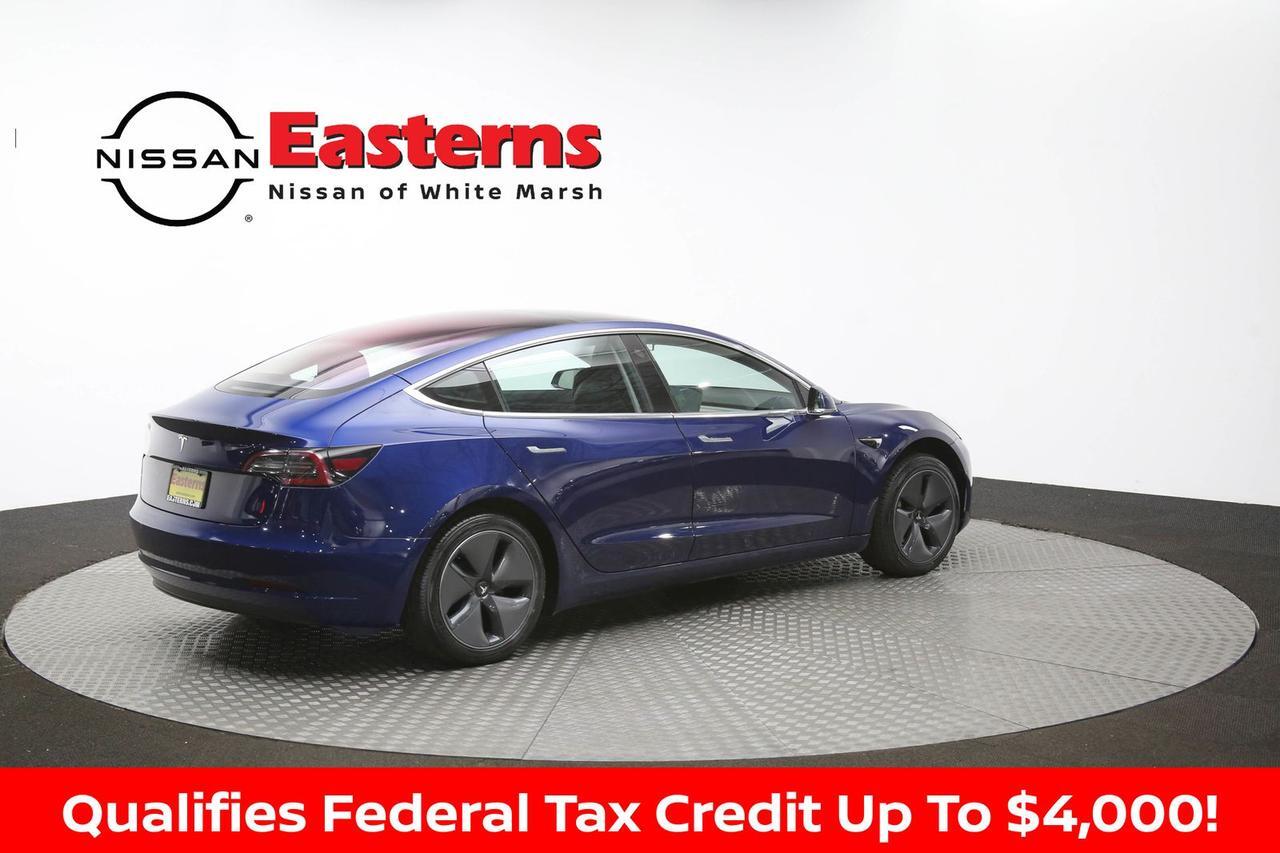 2018 Tesla Model 3 Long Range White Marsh MD