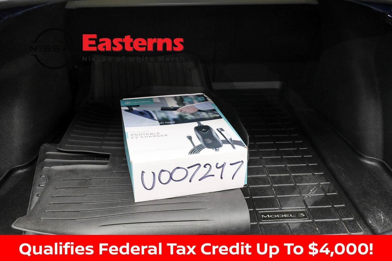 2018 Tesla Model 3 Long Range White Marsh MD