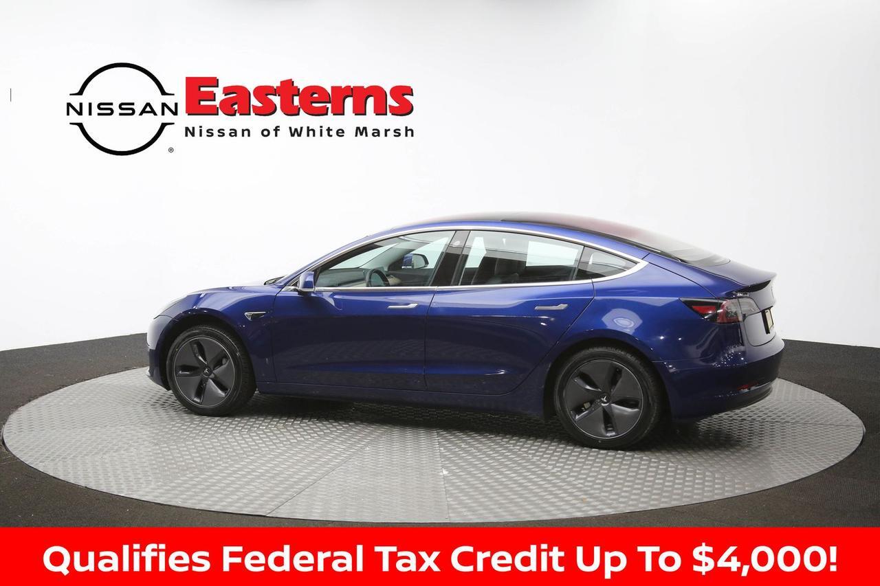 2018 Tesla Model 3 Long Range White Marsh MD