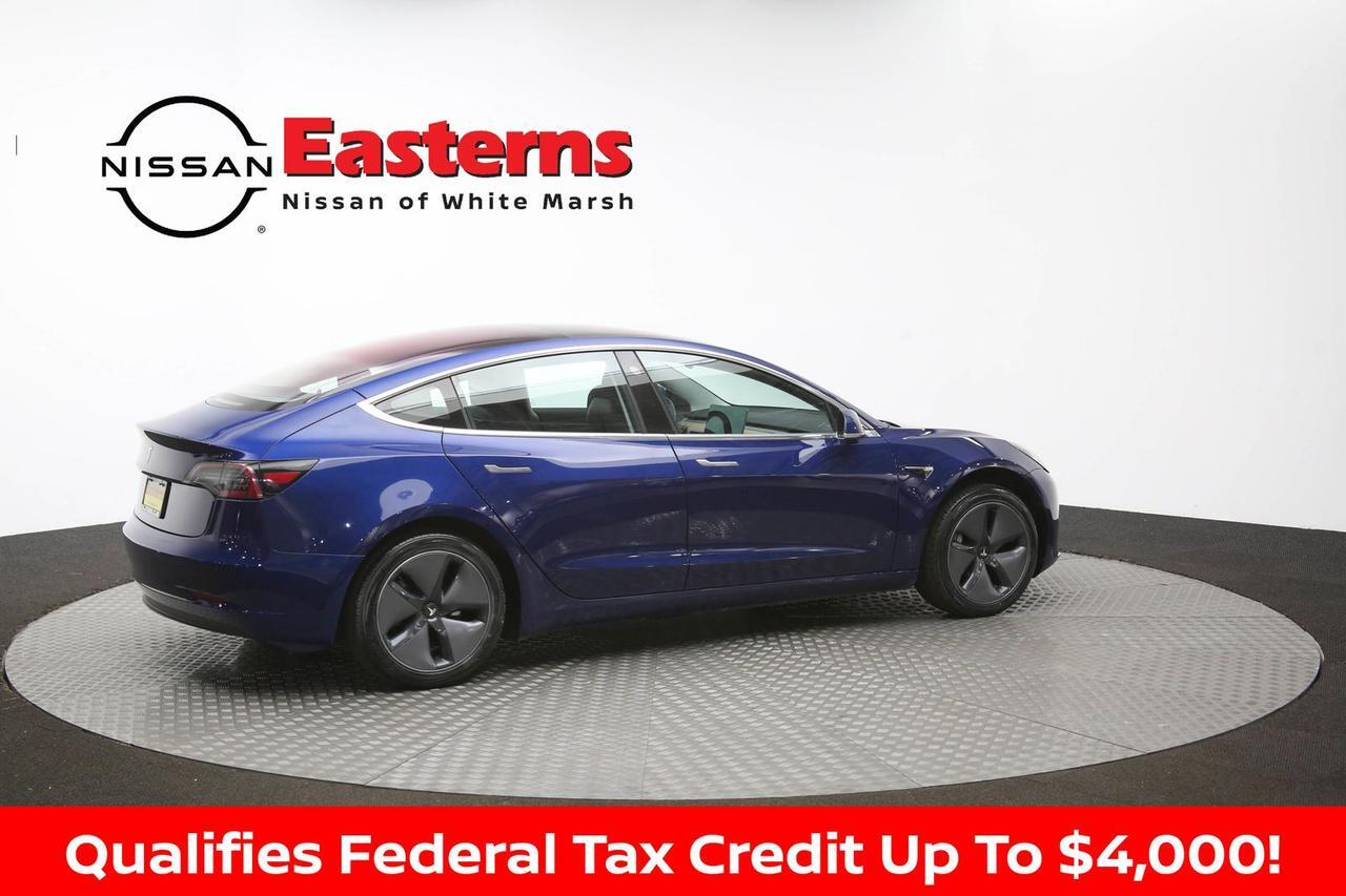 2018 Tesla Model 3 Long Range White Marsh MD