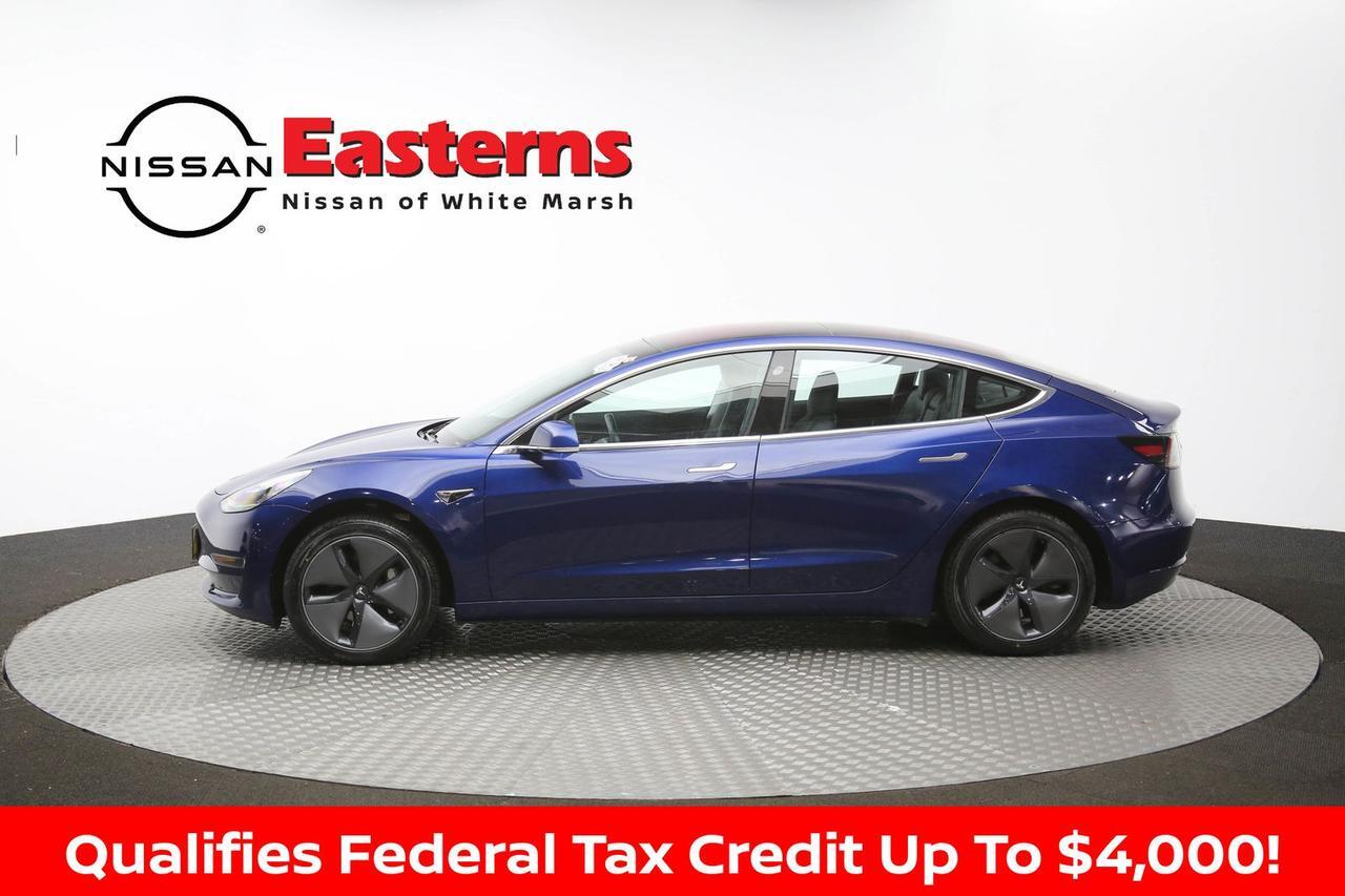 2018 Tesla Model 3 Long Range White Marsh MD
