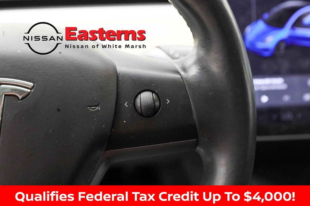 2018 Tesla Model 3 Long Range White Marsh MD