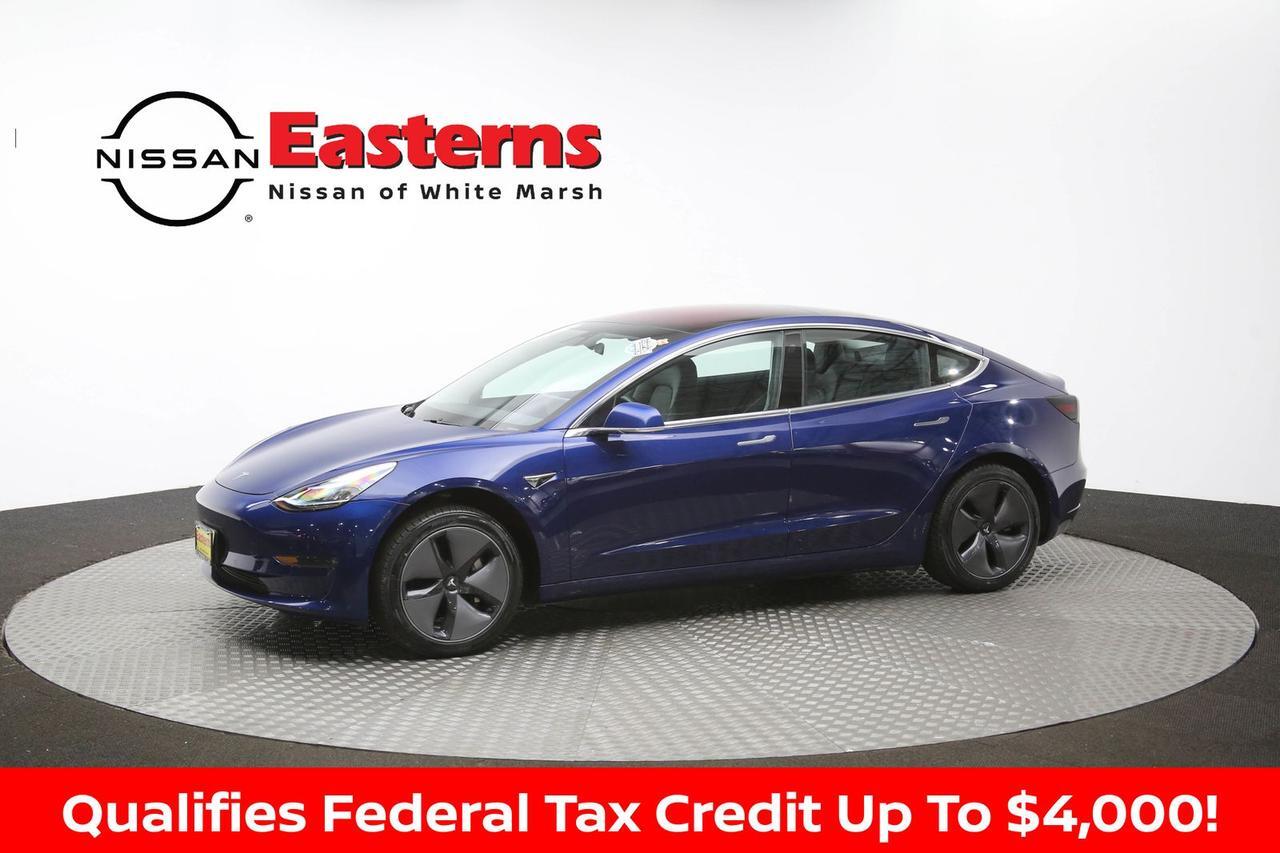 2018 Tesla Model 3 Long Range White Marsh MD
