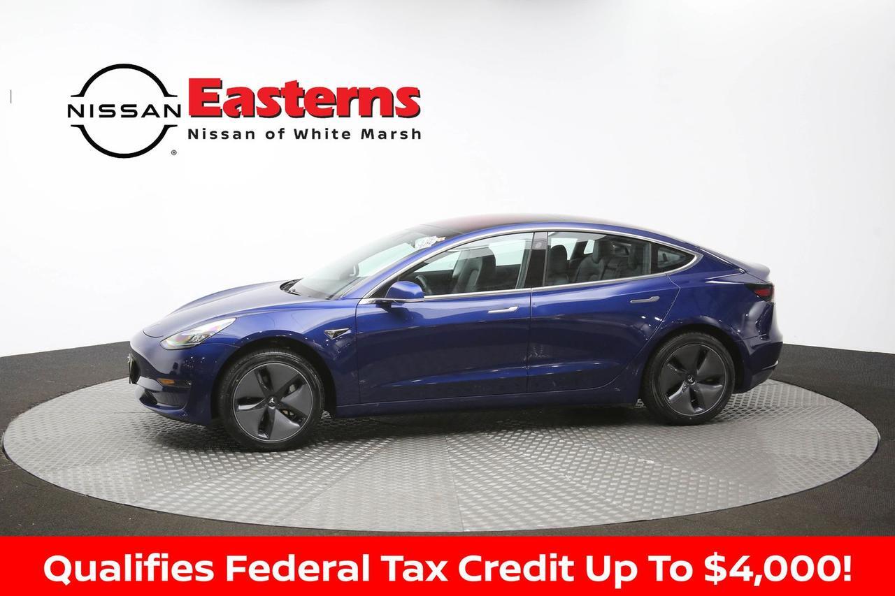 2018 Tesla Model 3 Long Range White Marsh MD