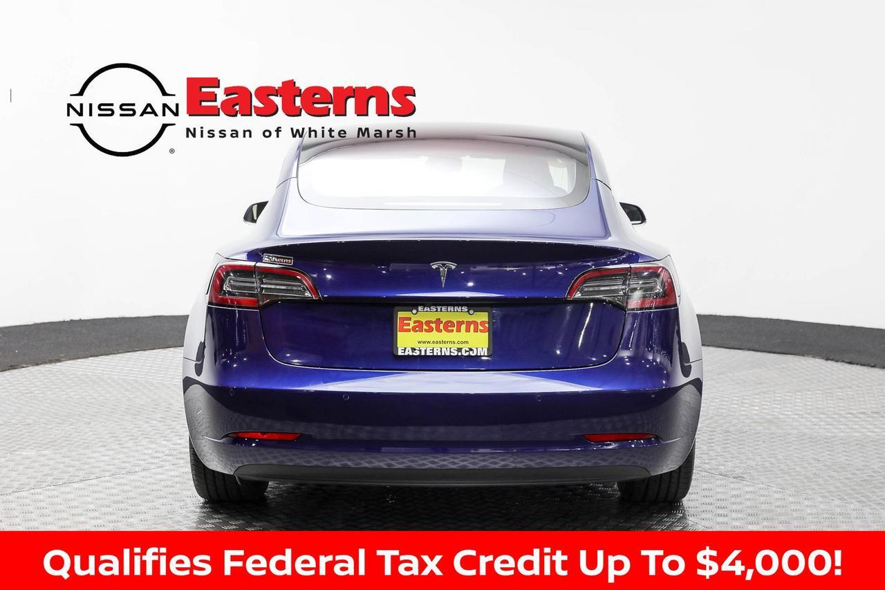 2018 Tesla Model 3 Long Range White Marsh MD