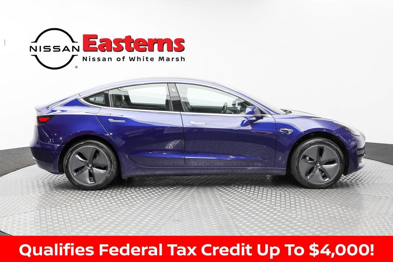2018 Tesla Model 3 Long Range White Marsh MD