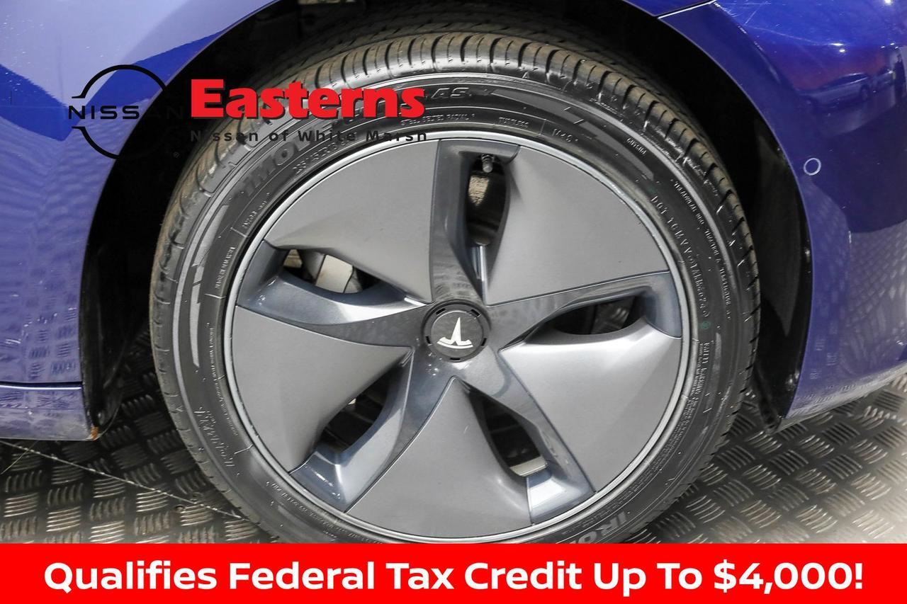 2018 Tesla Model 3 Long Range White Marsh MD