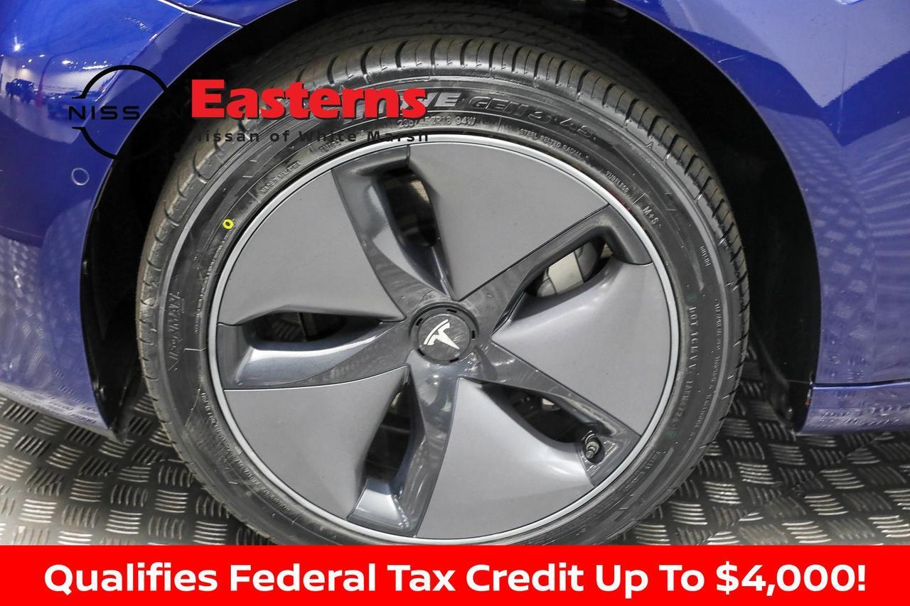 2018 Tesla Model 3 Long Range White Marsh MD