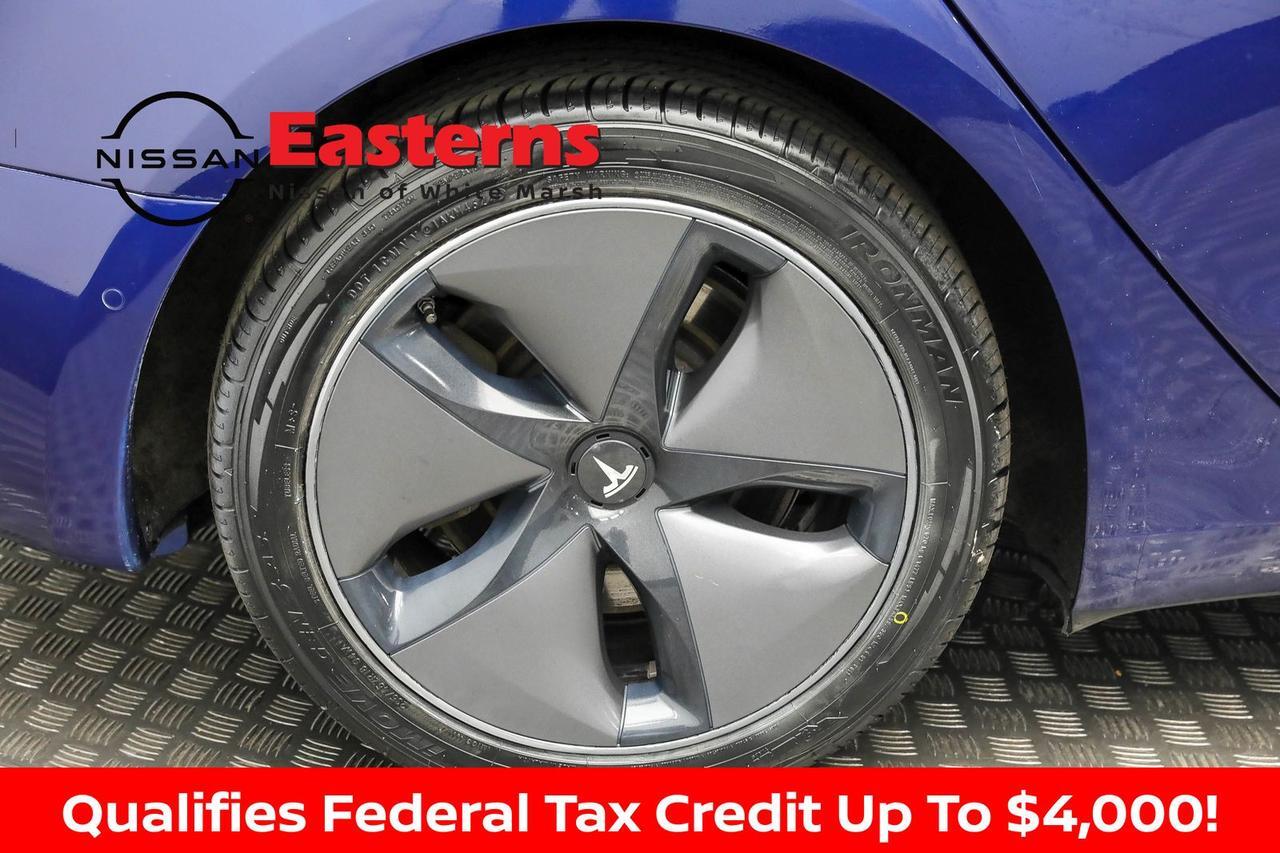 2018 Tesla Model 3 Long Range White Marsh MD