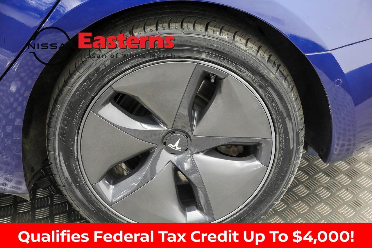 2018 Tesla Model 3 Long Range White Marsh MD