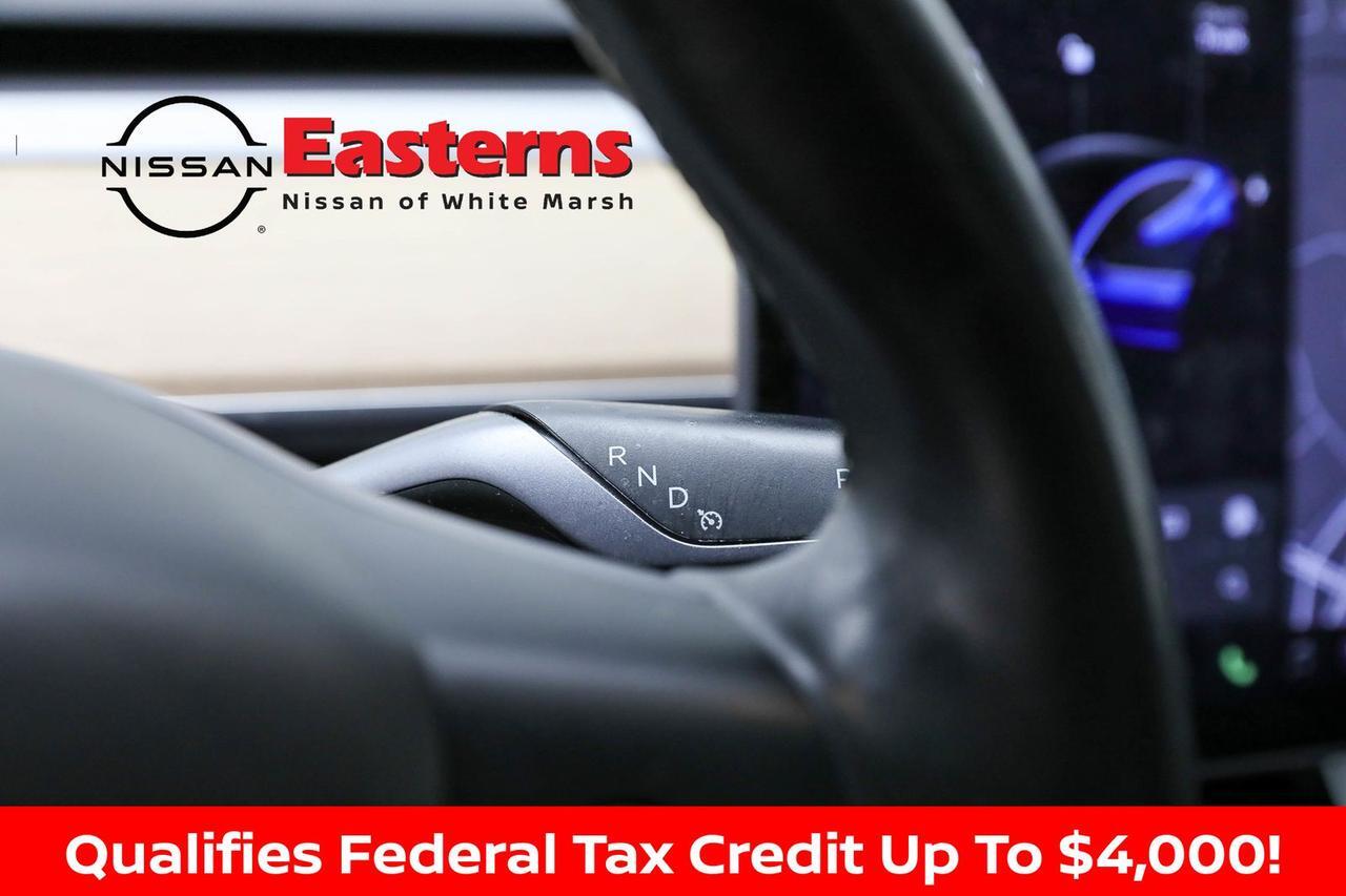 2018 Tesla Model 3 Long Range White Marsh MD