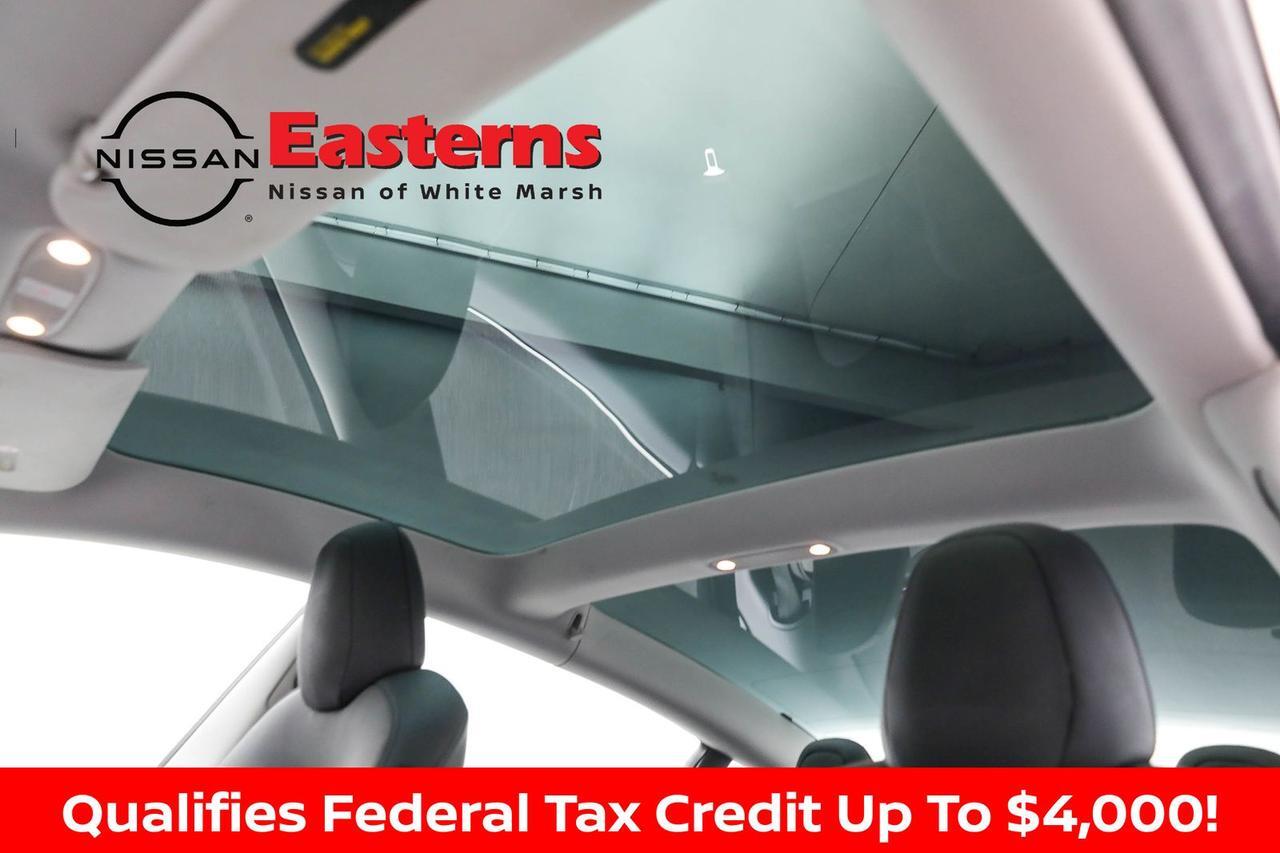 2018 Tesla Model 3 Long Range White Marsh MD