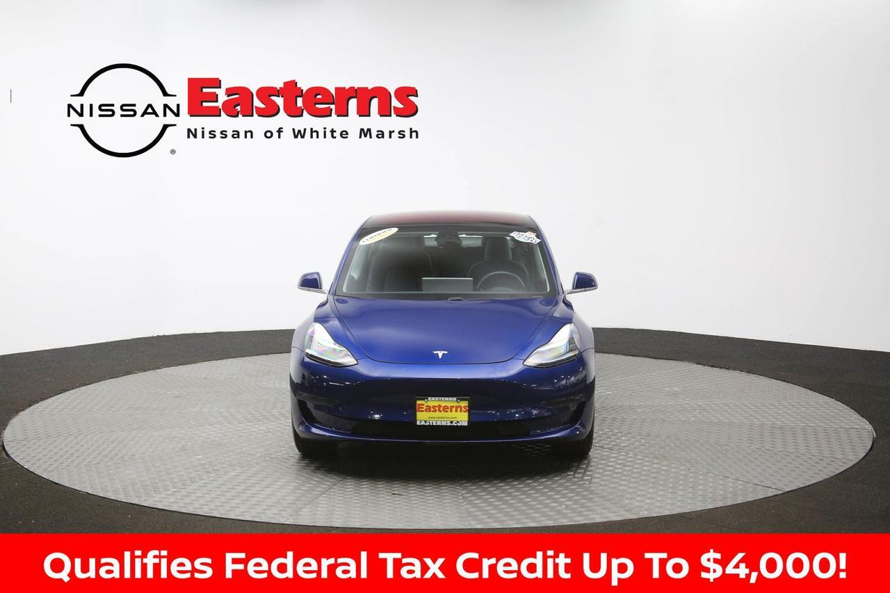 2018 Tesla Model 3 Long Range White Marsh MD