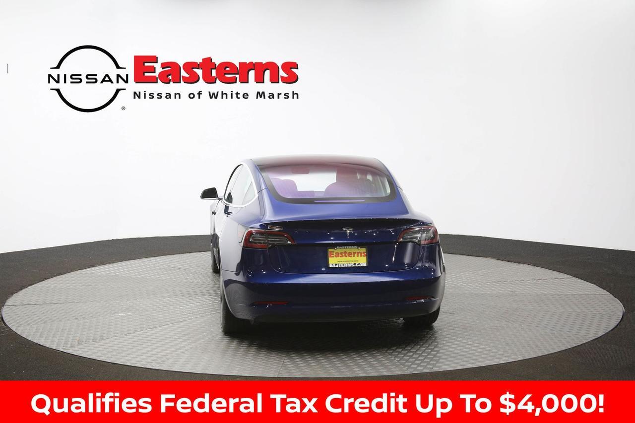 2018 Tesla Model 3 Long Range White Marsh MD