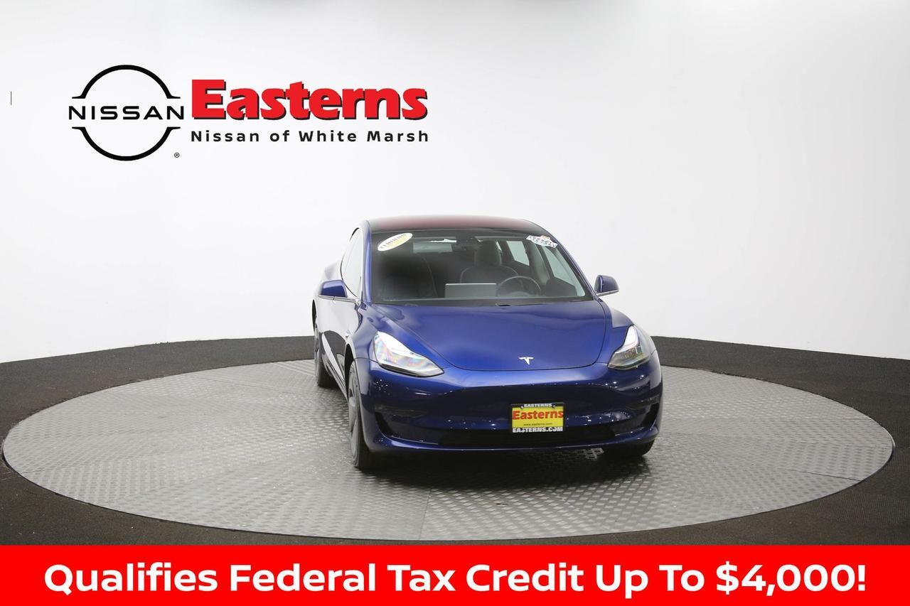 2018 Tesla Model 3 Long Range White Marsh MD