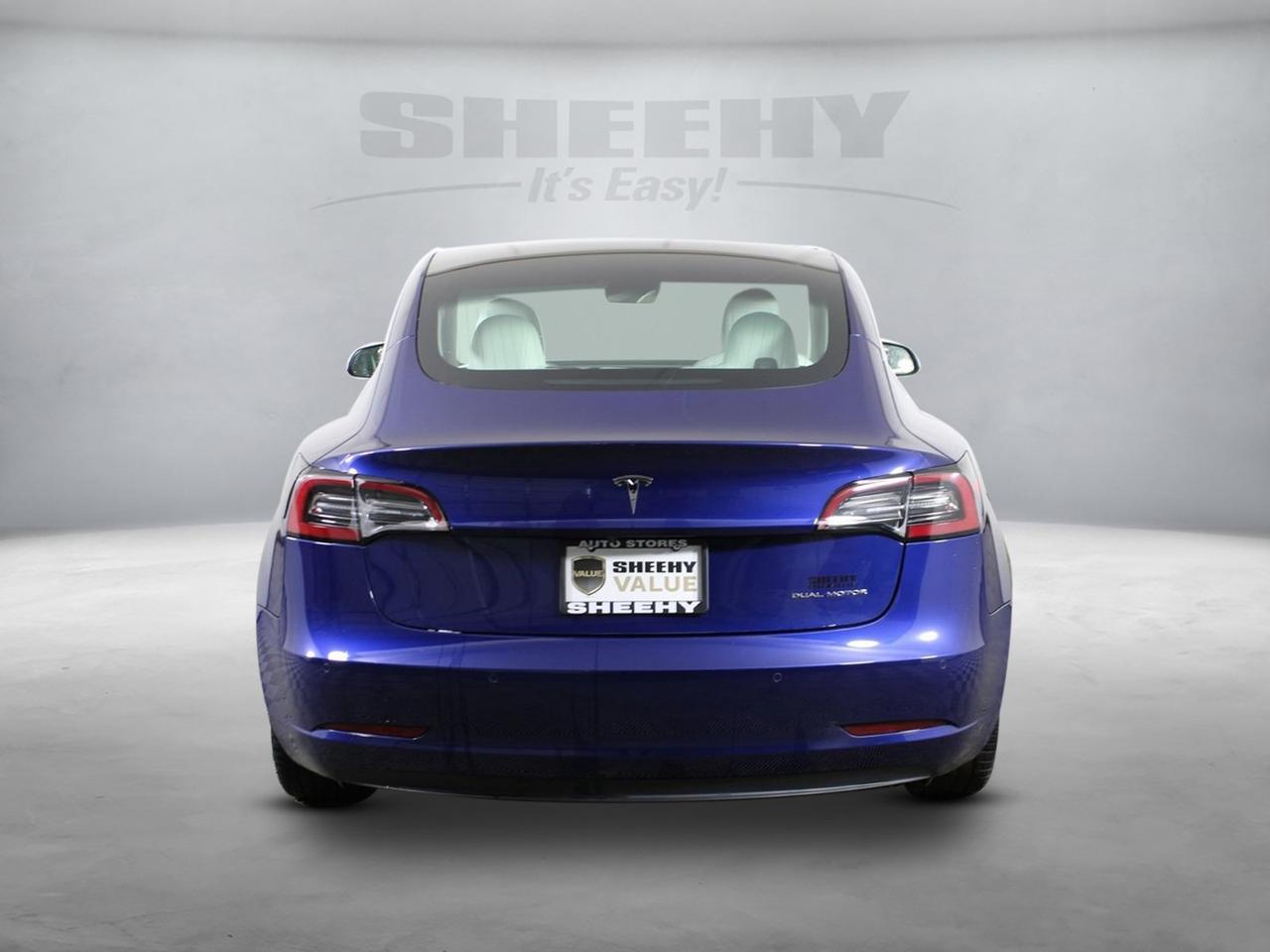 2018 Tesla Model 3 Long Range Manassas VA