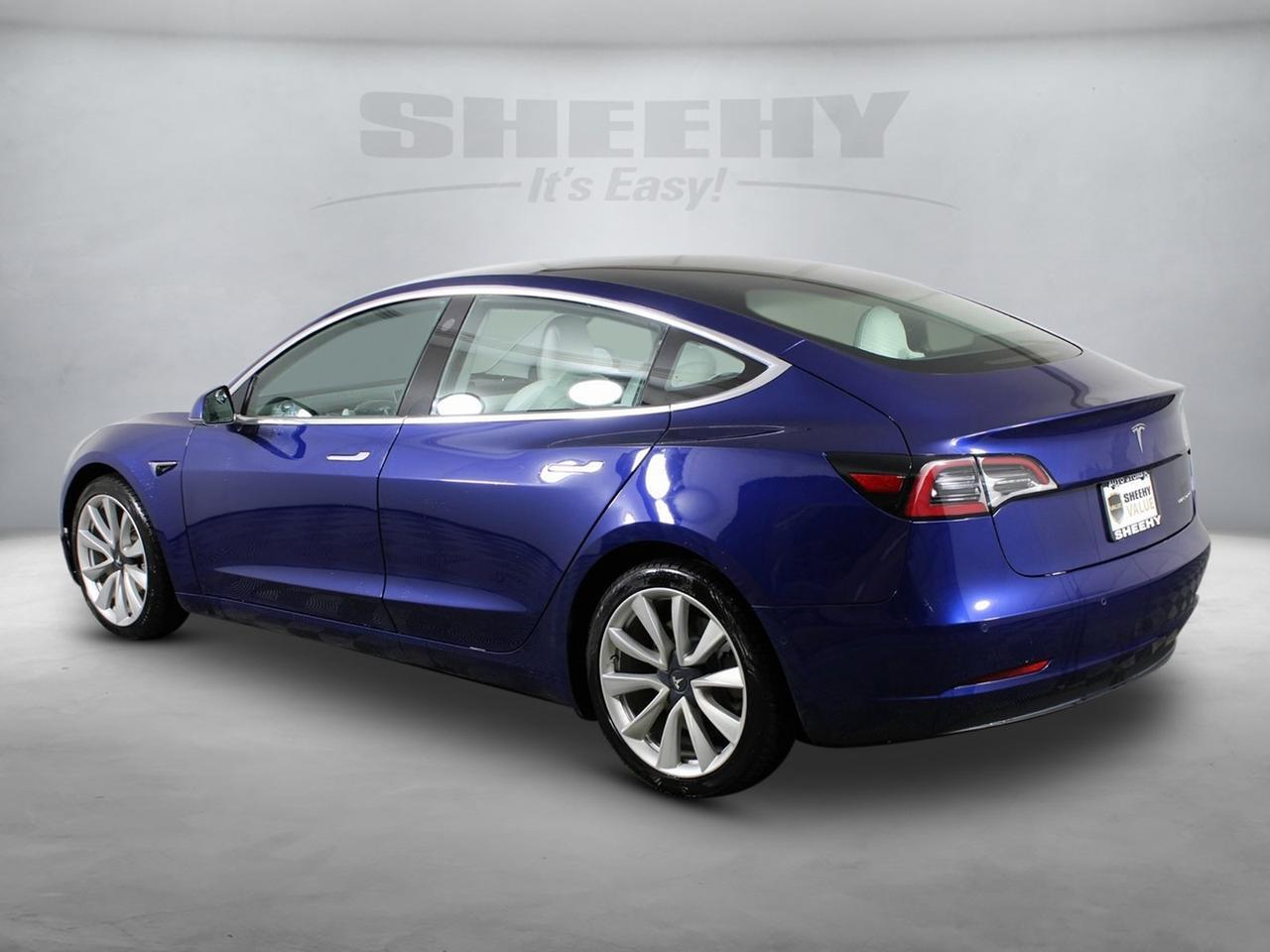 2018 Tesla Model 3 Long Range Manassas VA