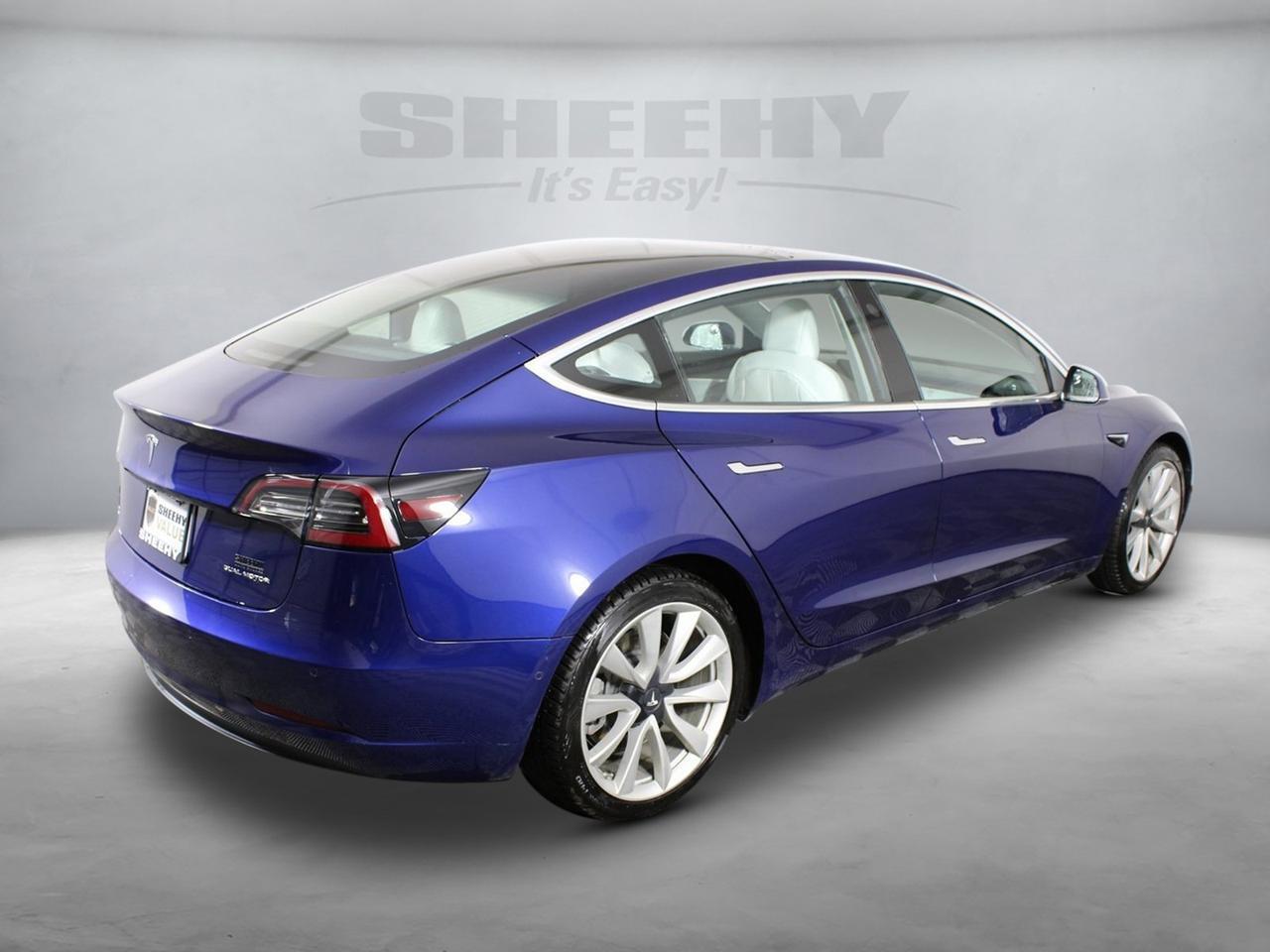 2018 Tesla Model 3 Long Range Manassas VA