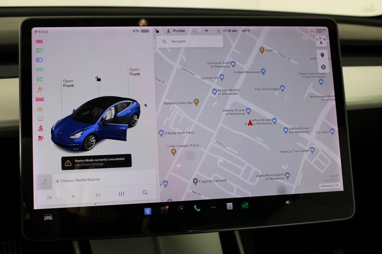 2018 Tesla Model 3 Long Range Manassas VA