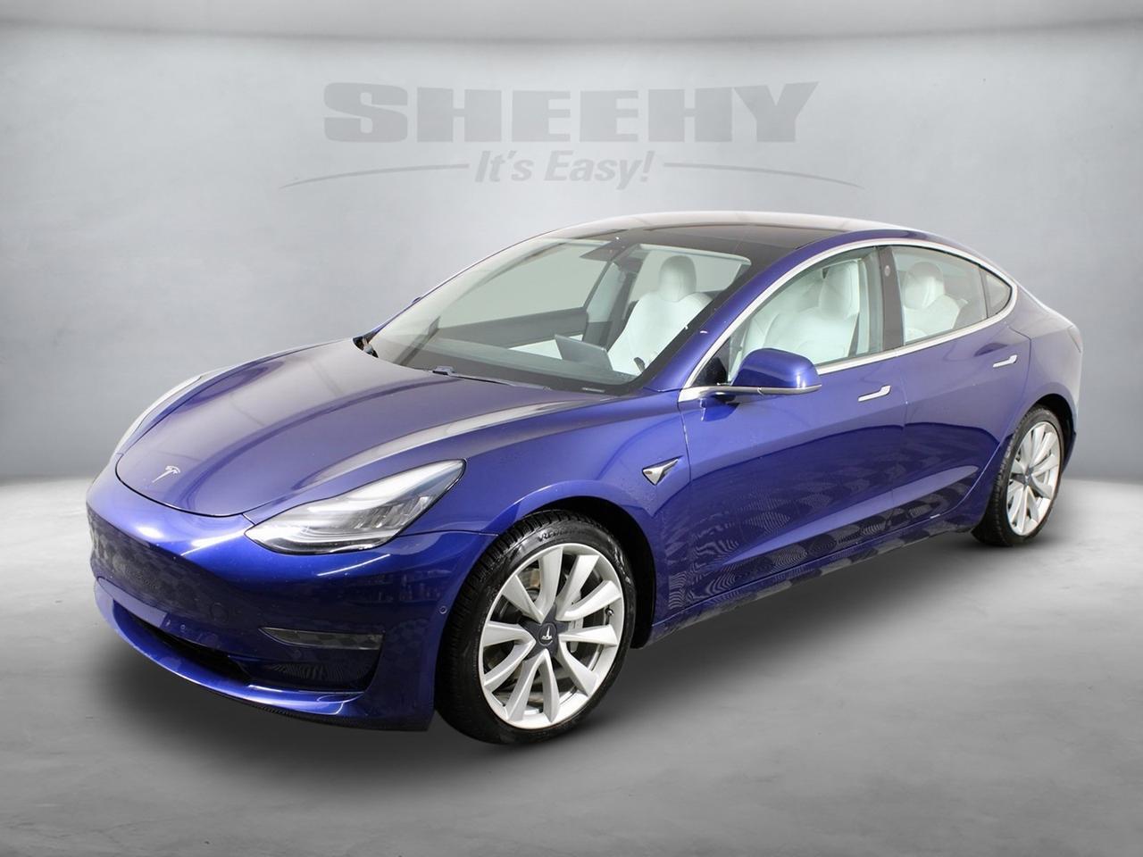 2018 Tesla Model 3 Long Range Manassas VA