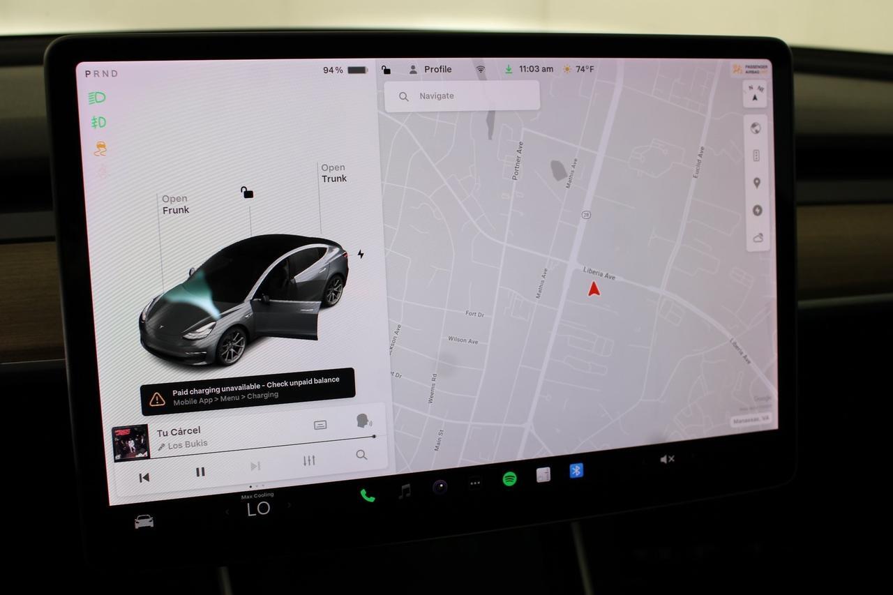 2018 Tesla Model 3 Long Range Manassas VA