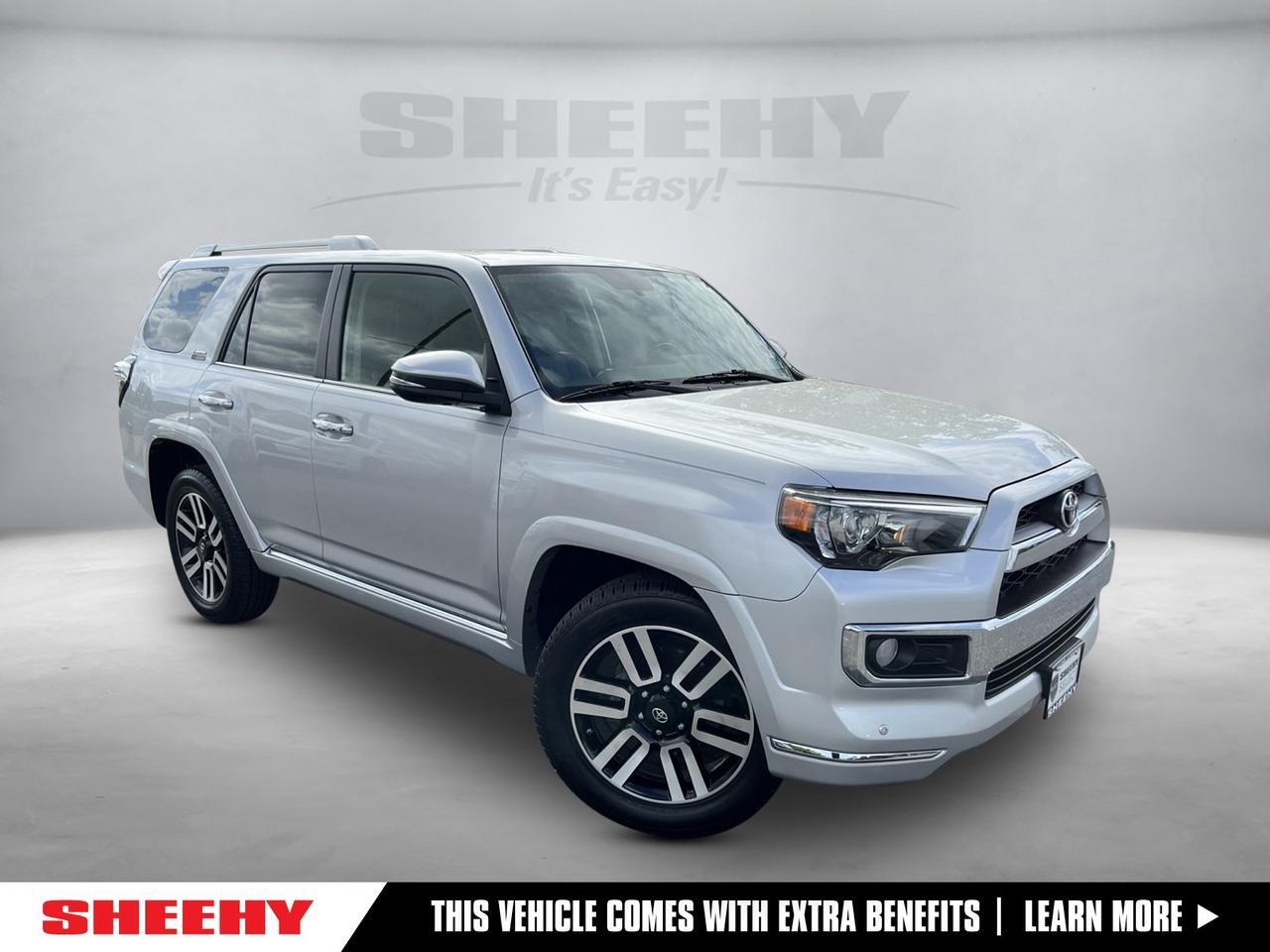 2018 Toyota 4Runner Limited