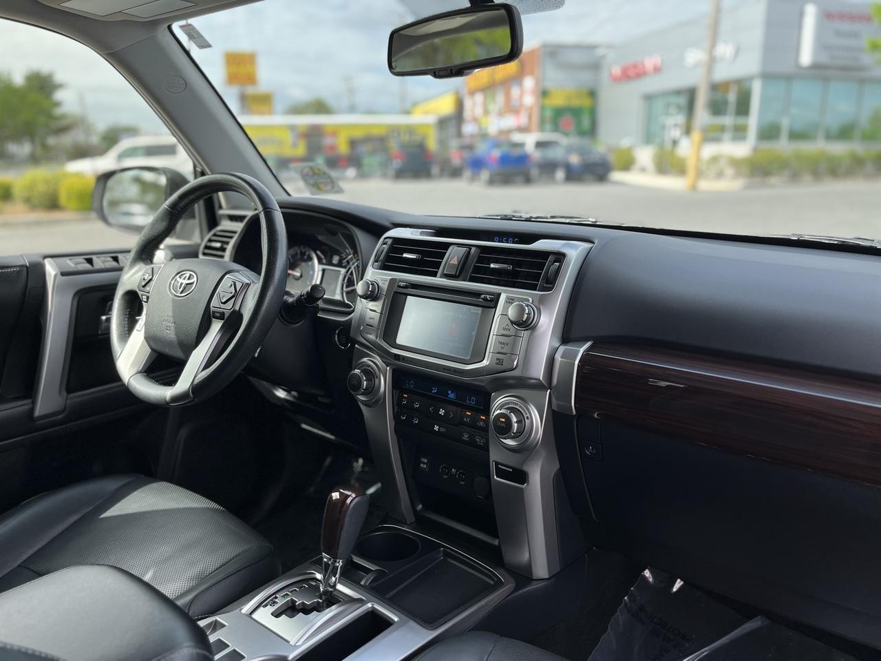 2018 Toyota 4Runner Limited Glen Burnie MD