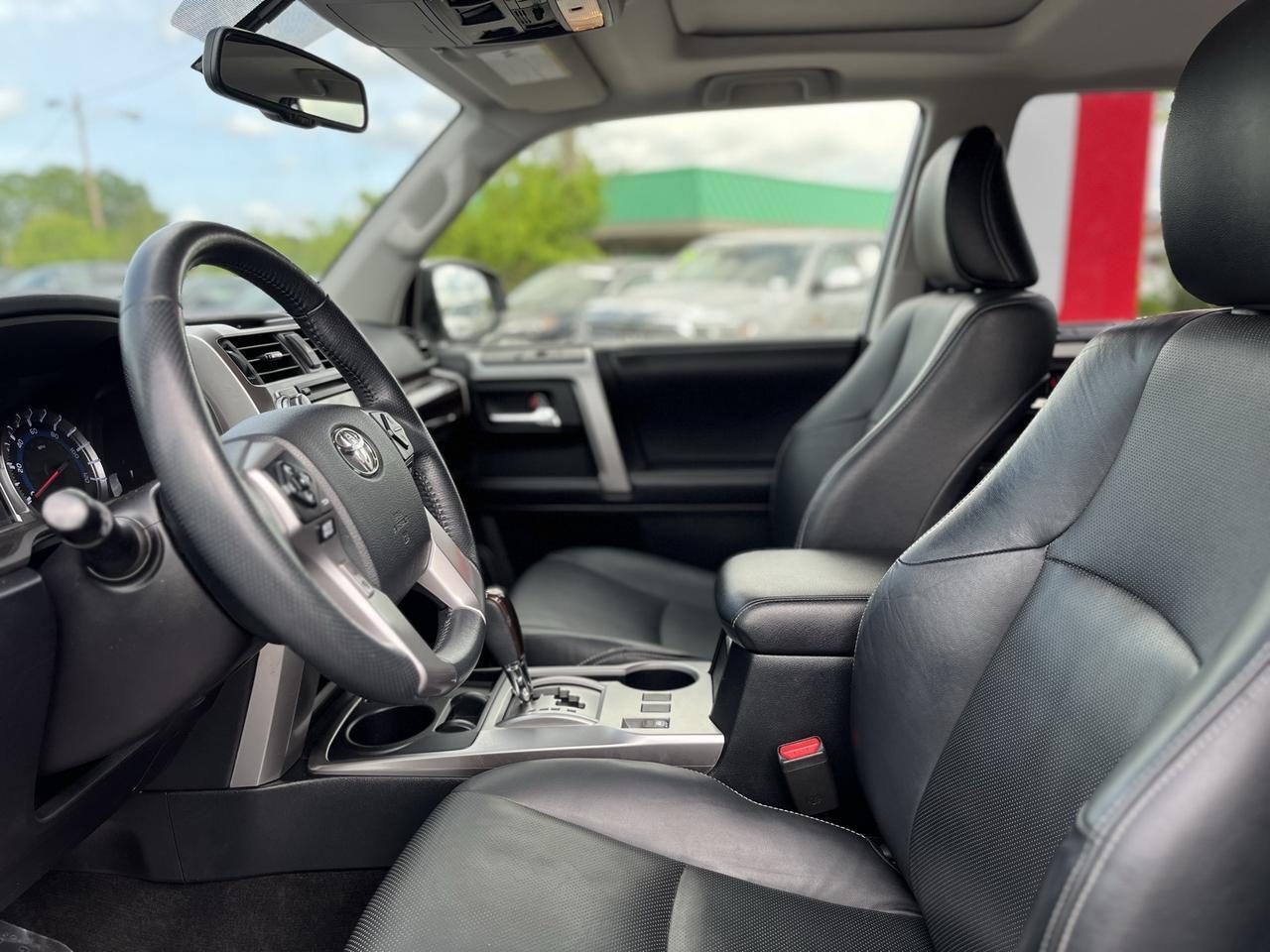 2018 Toyota 4Runner Limited Glen Burnie MD