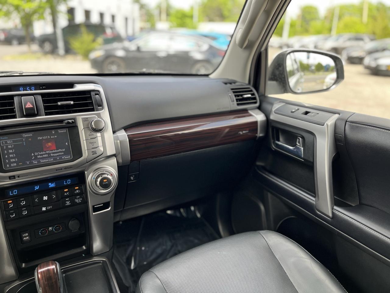 2018 Toyota 4Runner Limited Glen Burnie MD