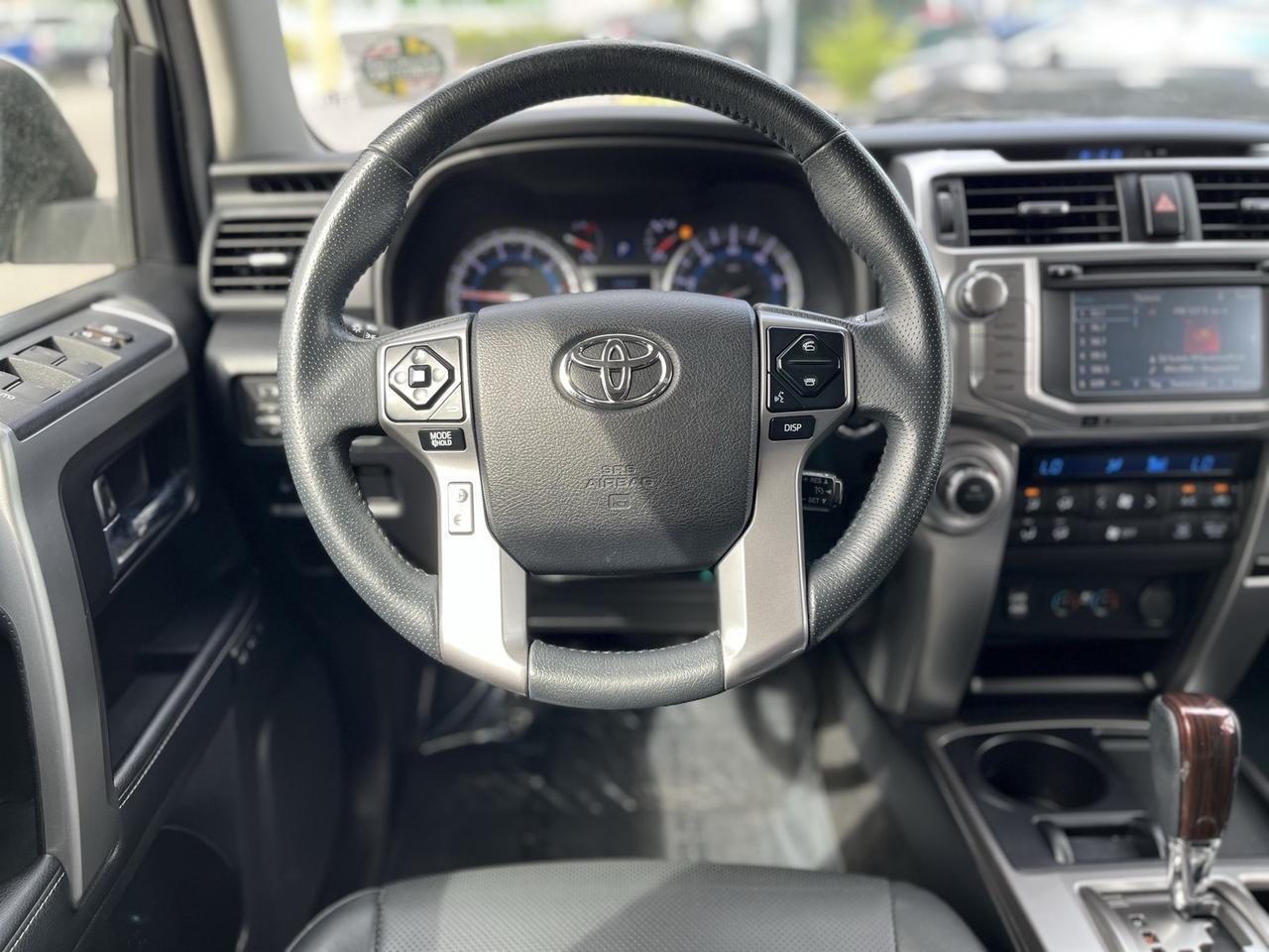 2018 Toyota 4Runner Limited Glen Burnie MD