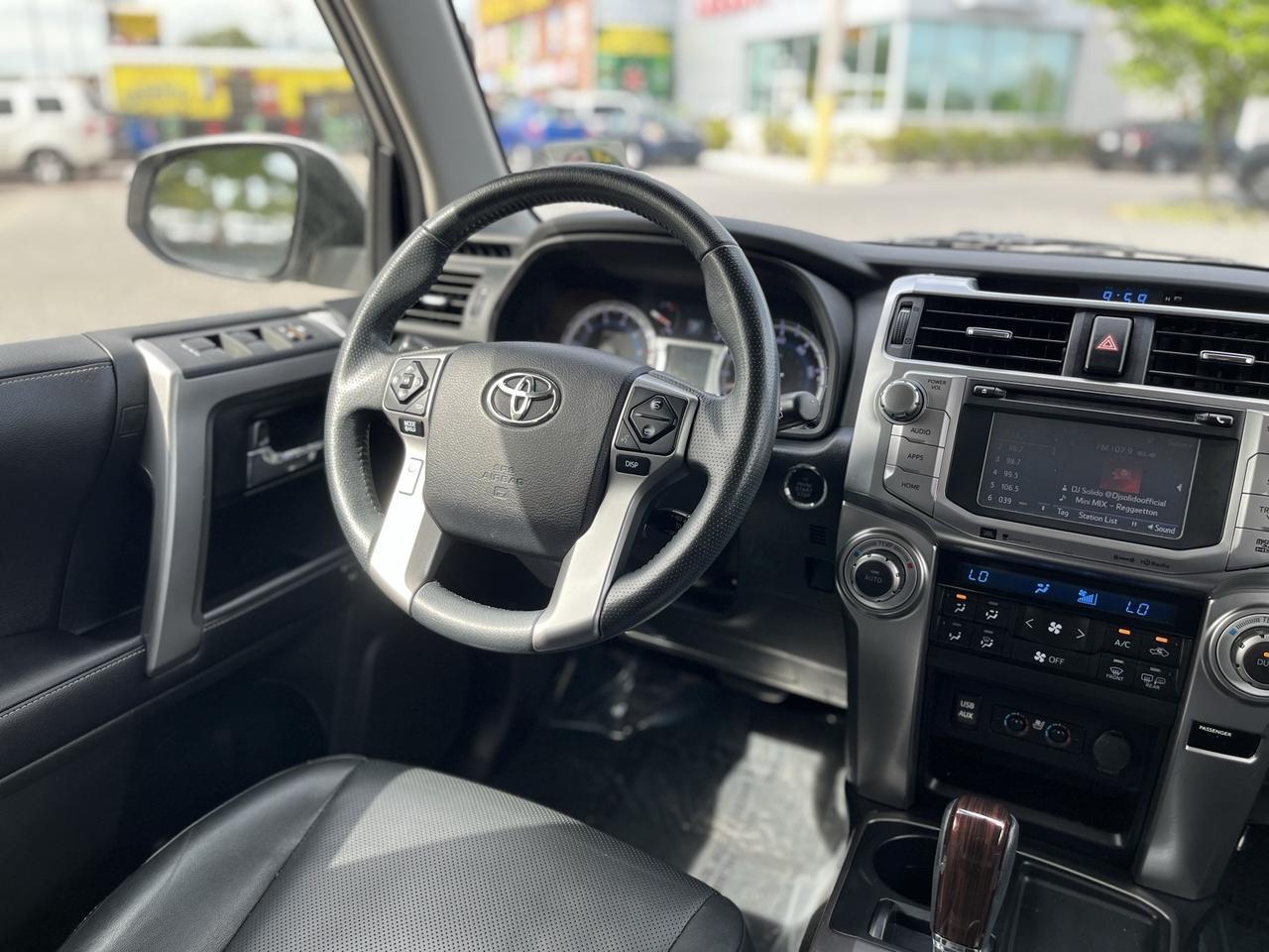 2018 Toyota 4Runner Limited Glen Burnie MD