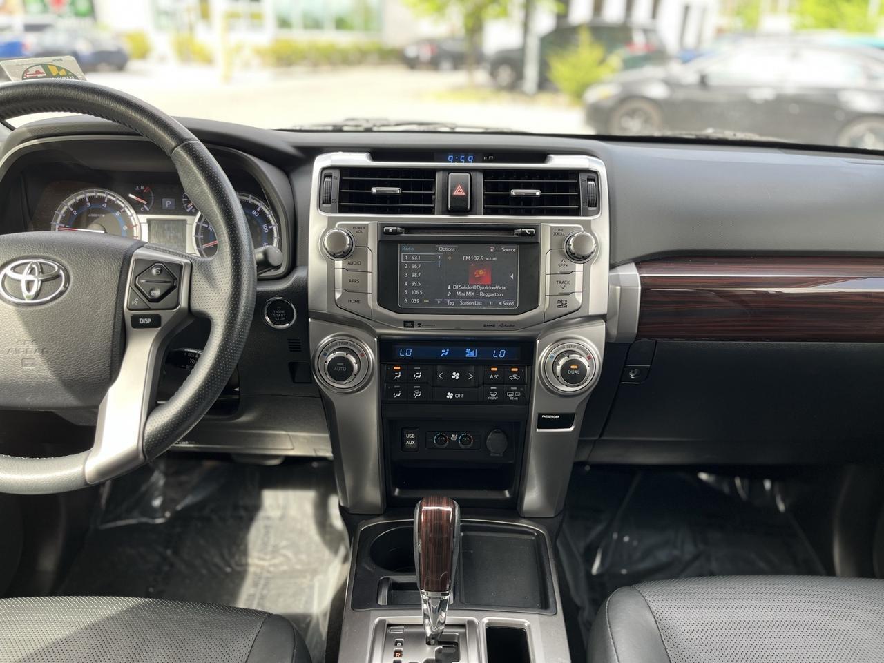 2018 Toyota 4Runner Limited Glen Burnie MD