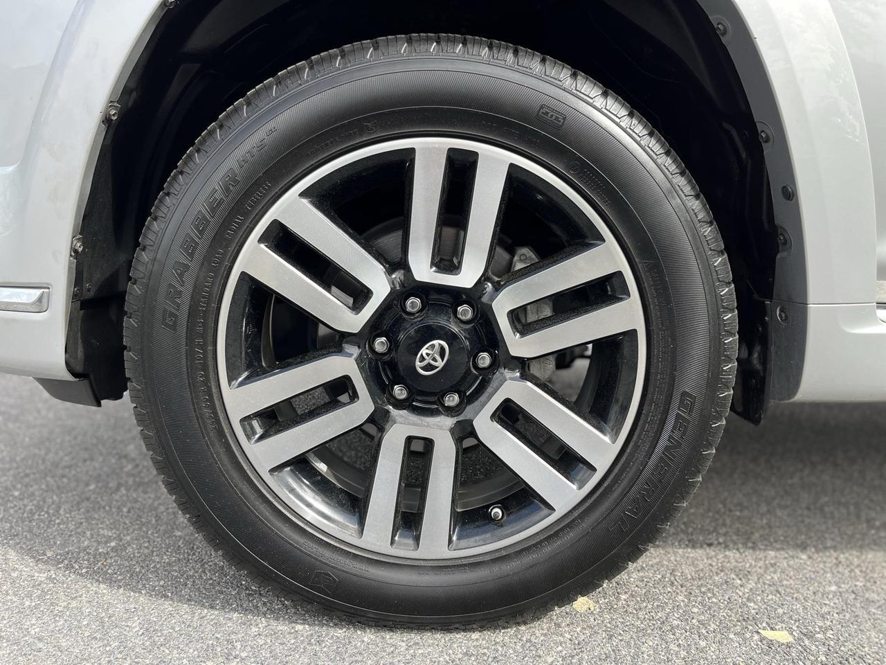 2018 Toyota 4Runner Limited Glen Burnie MD