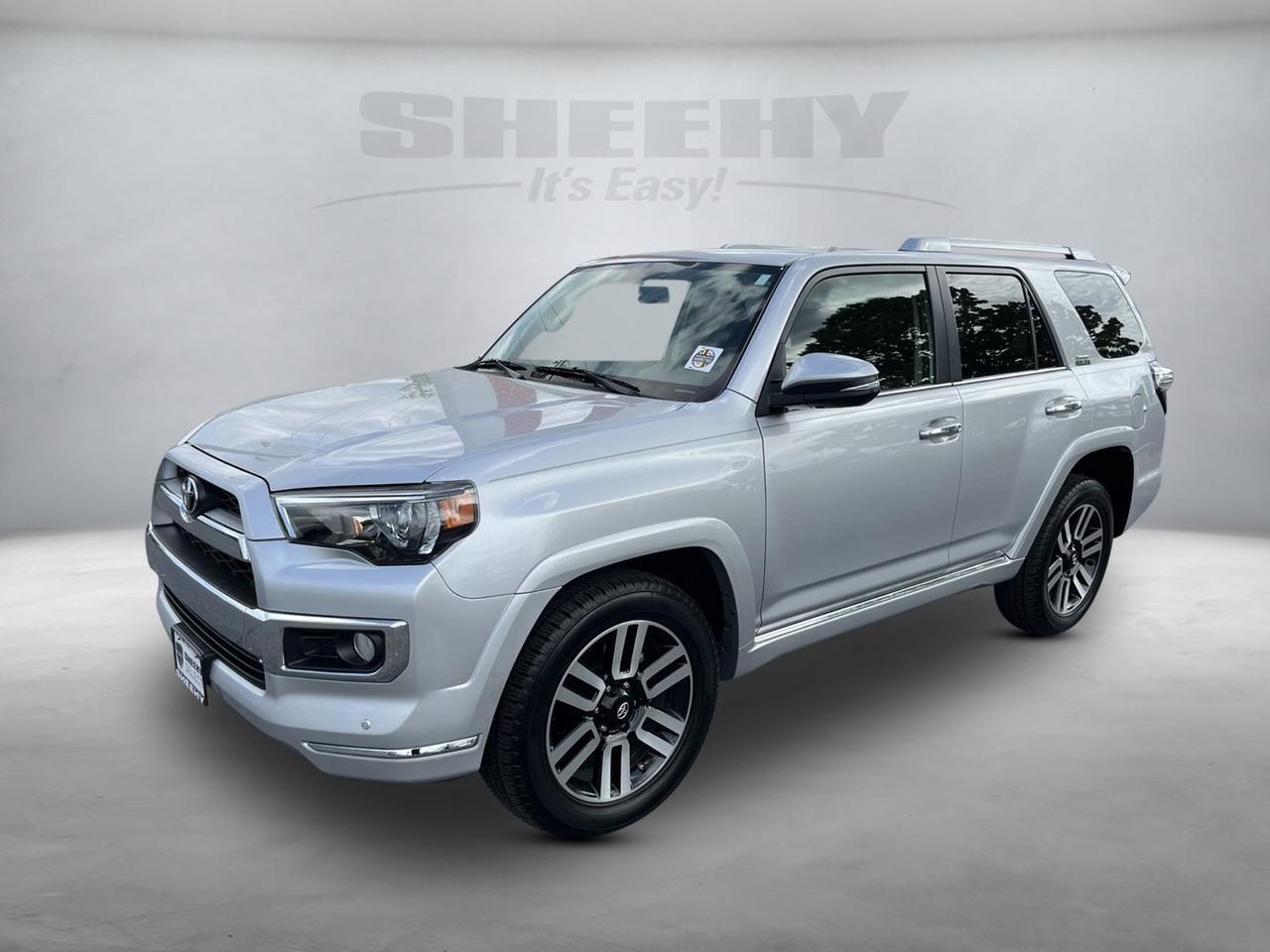 2018 Toyota 4Runner Limited Glen Burnie MD