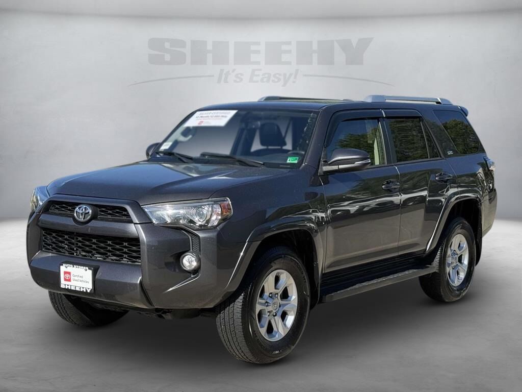 2018 Toyota 4Runner SR5 Premium Fredericksburg VA
