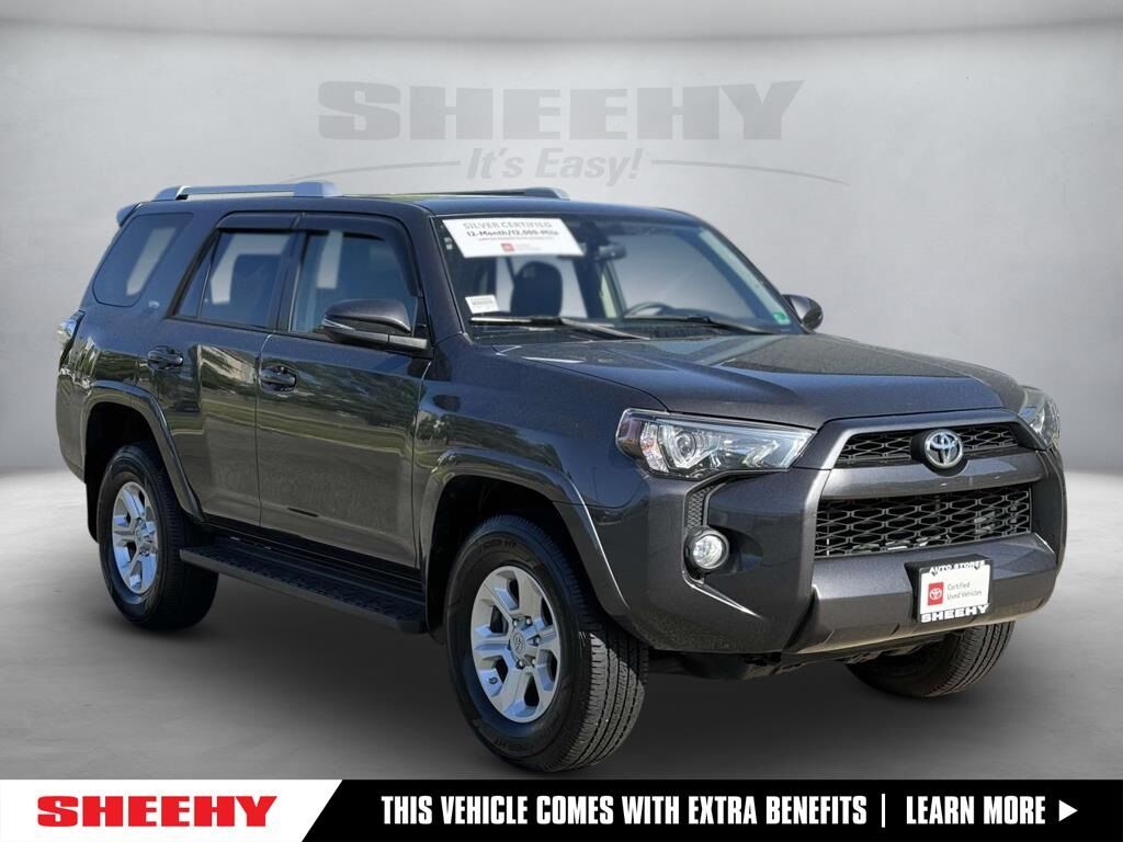 2018 Toyota 4Runner SR5 Premium