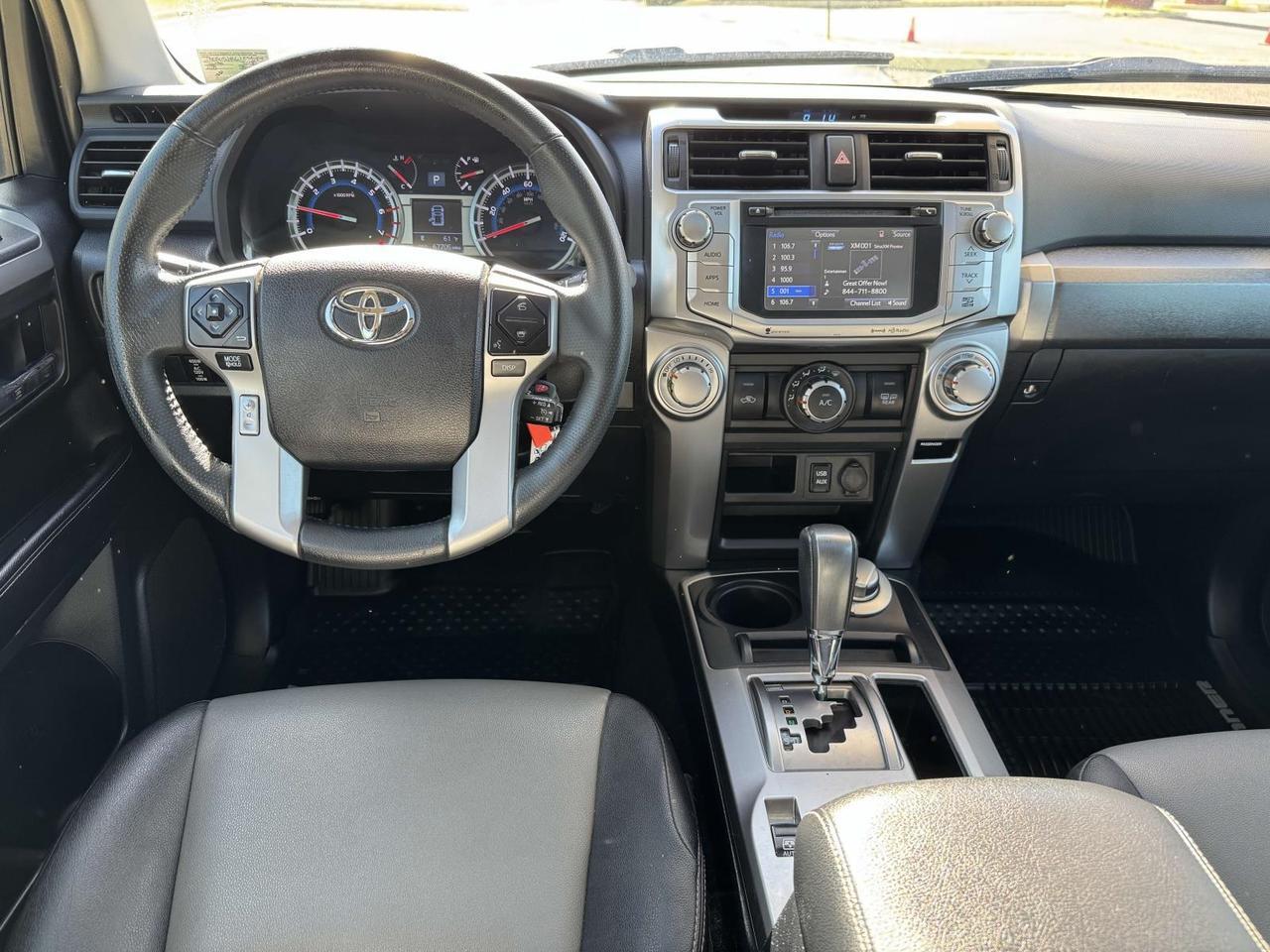 2018 Toyota 4Runner SR5 Premium Fredericksburg VA